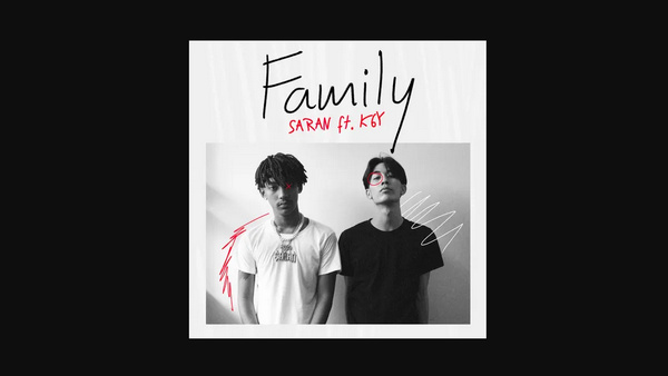 เนื้อเพลง Family (ครอบครัว) Saran feat. K6Y