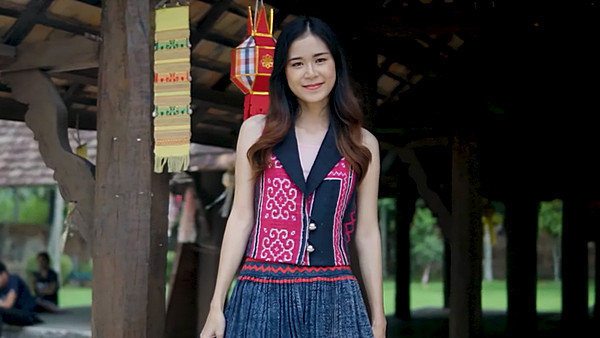 เนื้อเพลง อ้ายเอย R-Nong (อาน้อง)