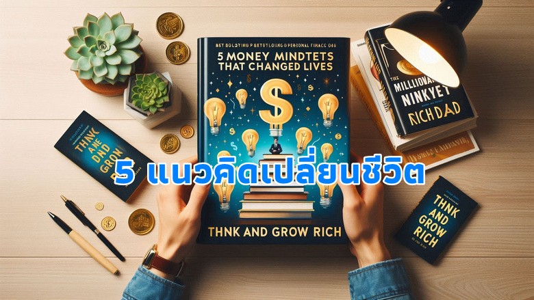 5 แนวคิดเปลี่ยนชีวิต