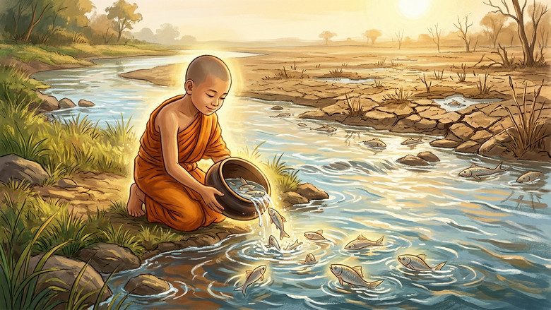 เรื่องราวของ สามเณรติสสะ