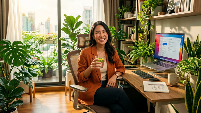 10 เคล็ดลับ ‘Biohacking’ ปรับระบบร่างกายให้ฟิตเต็มร้อย ฉบับคนทำงานยุคใหม่