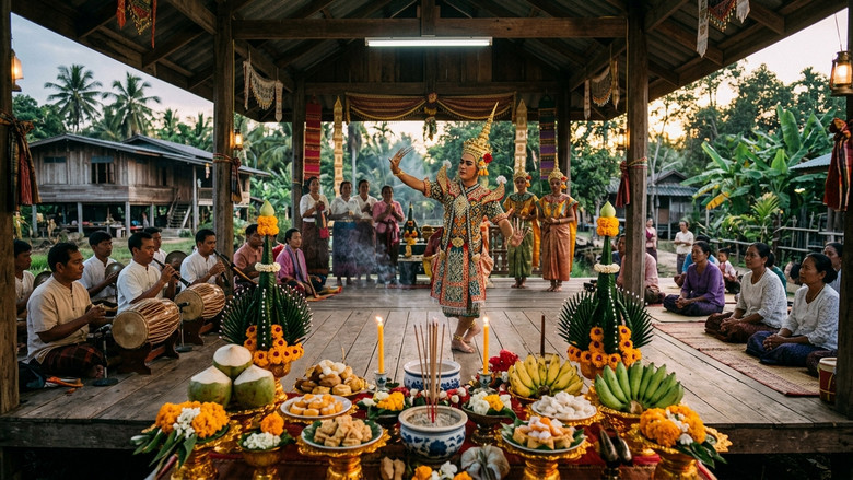 โนราโรงครู
