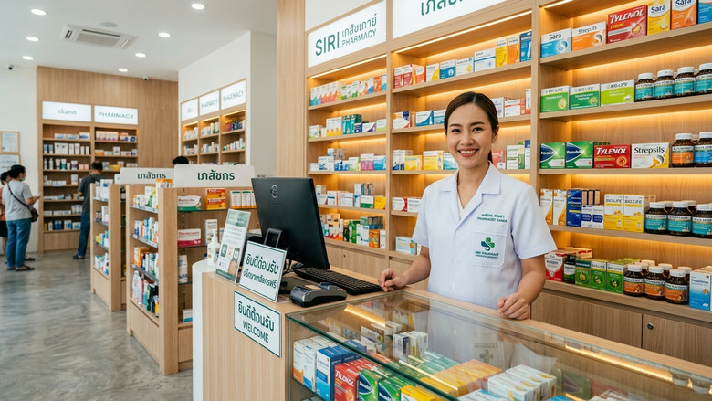 เภสัชกร