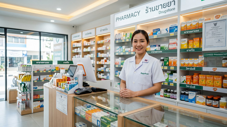เภสัชกร