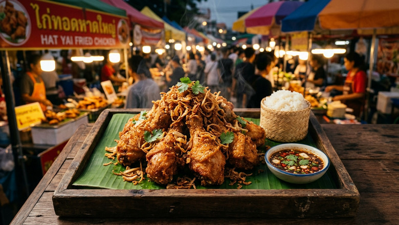 ไก่ทอดหาดใหญ่