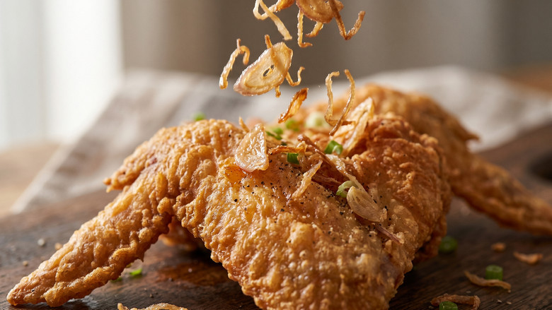 ไก่ทอด