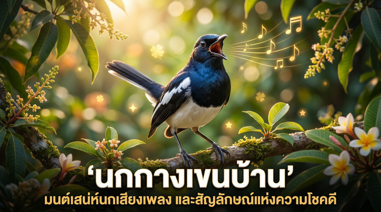 นกกางเขนบ้าน