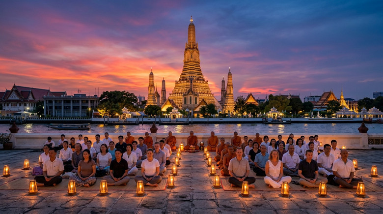 พุทธศาสนาในประเทศไทย