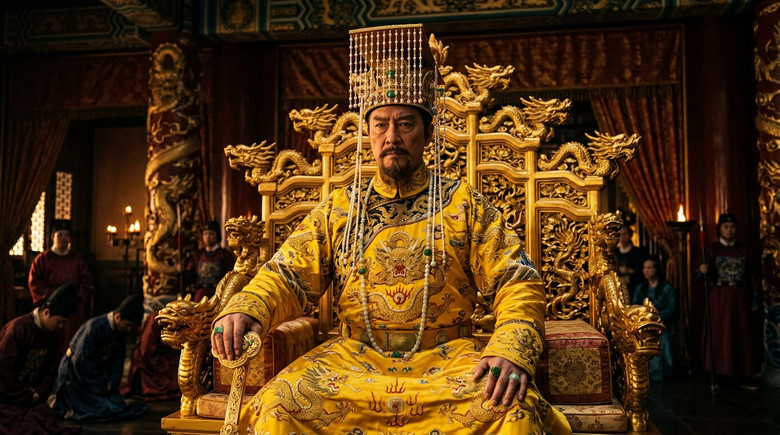 ฮ่องเต้ (Emperor)