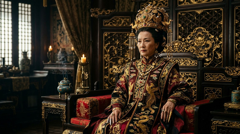 ไทเฮา (Empress Dowager)